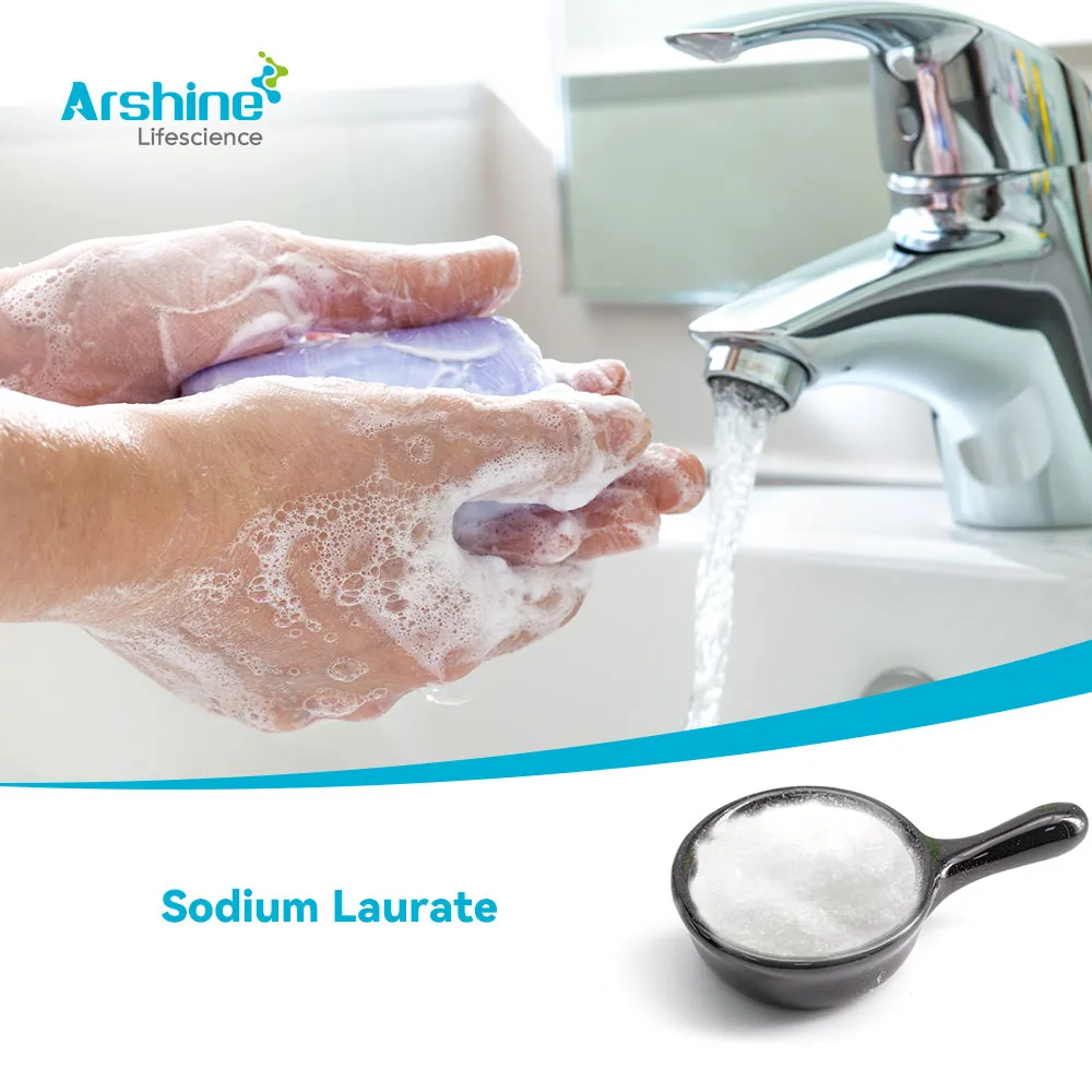 Лаурат натрия