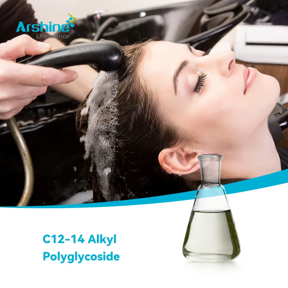C12-14 Алкилполигликозид