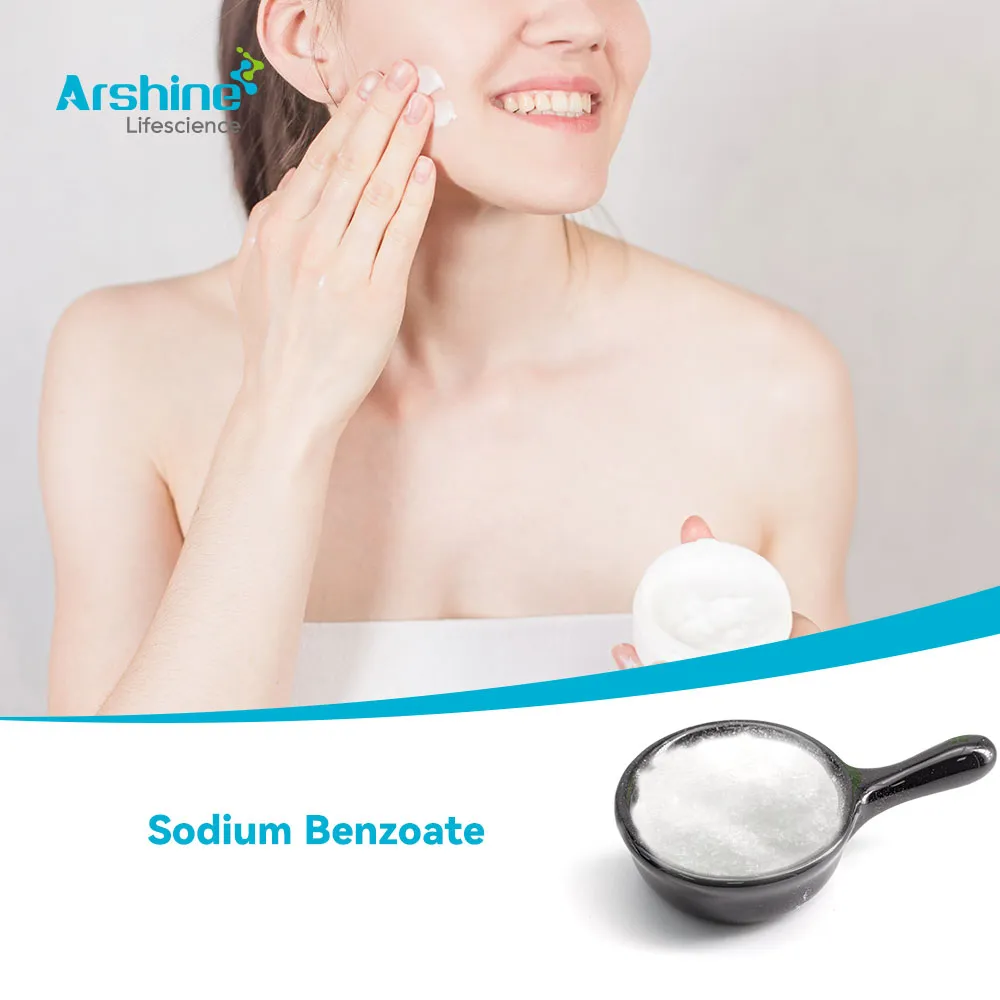 Бензоат натрия