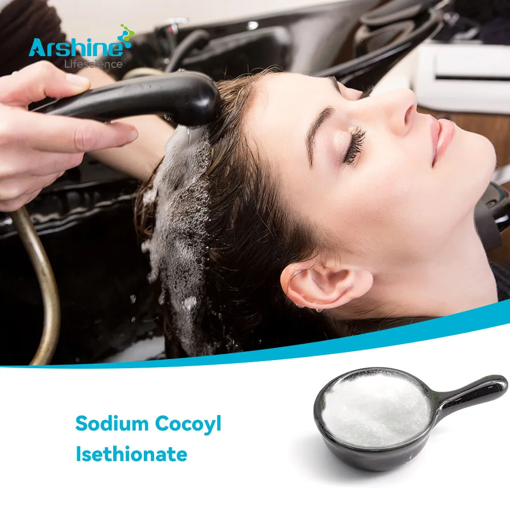 Кокоил изетионат натрия