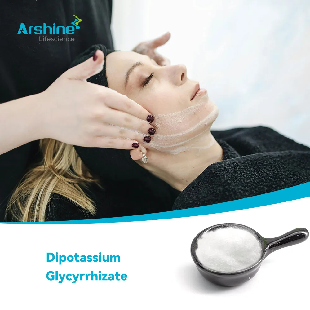 Дикалий глицирризат