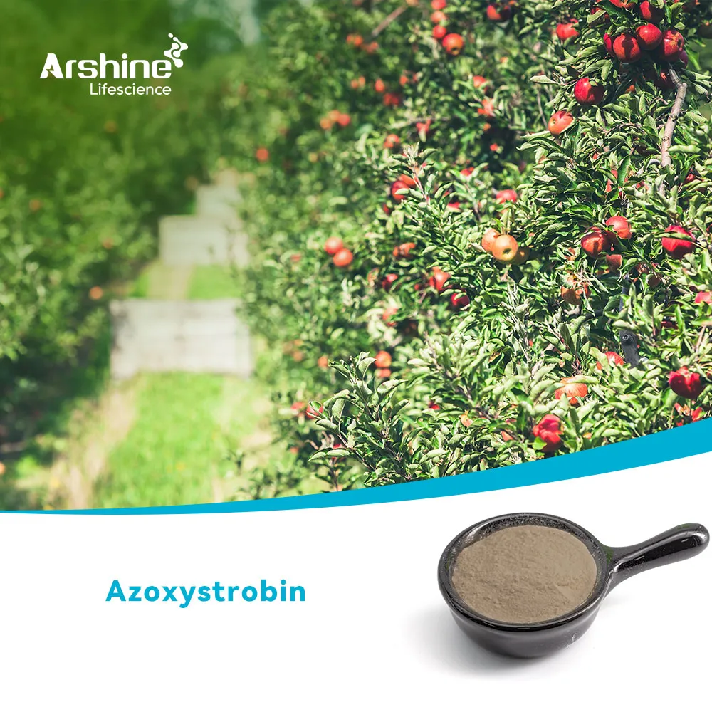 Азоксистробин