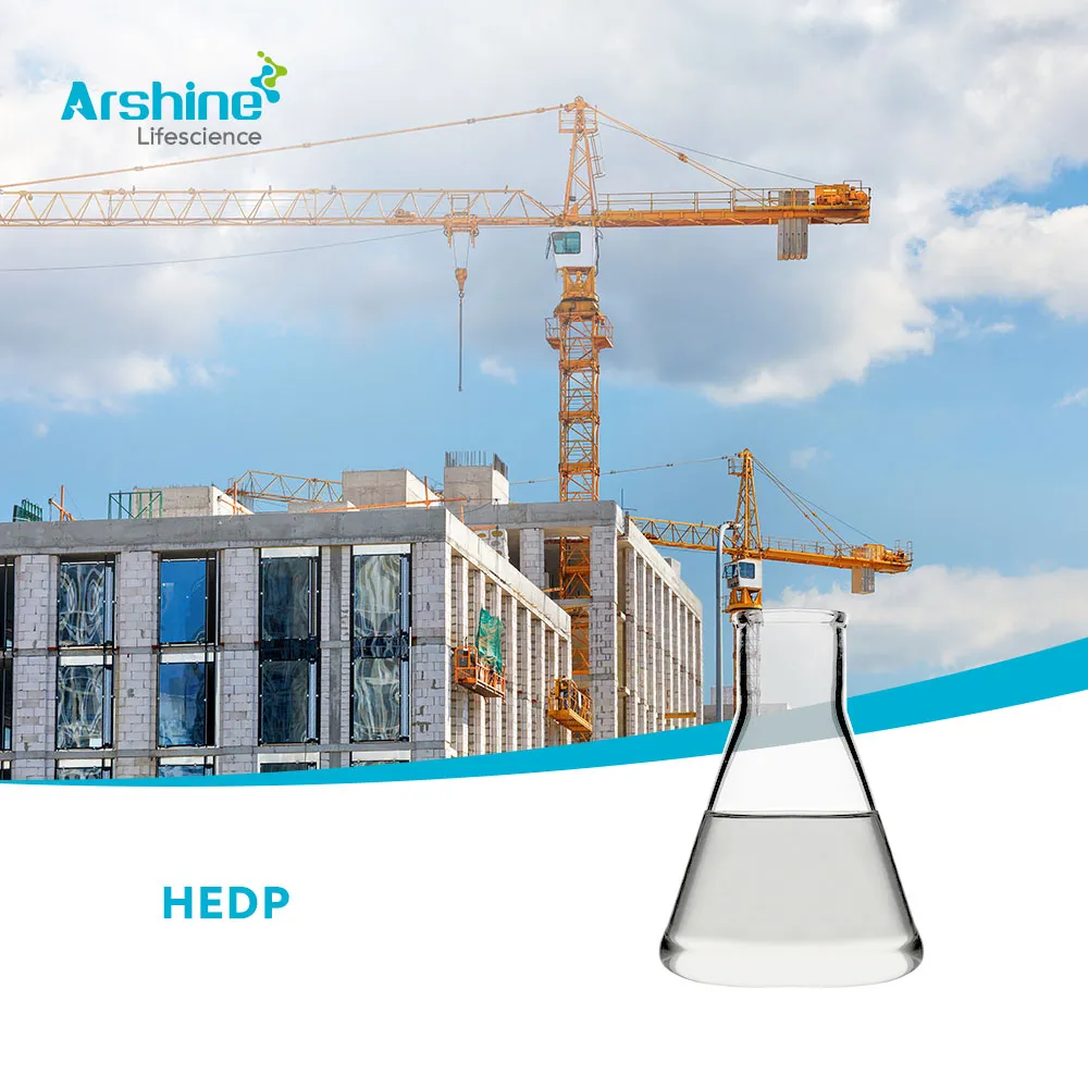 1-Гидроксиэтилиден-1,1-дифосфоновая кислота