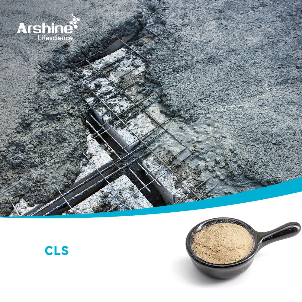 Лигносульфонат кальция