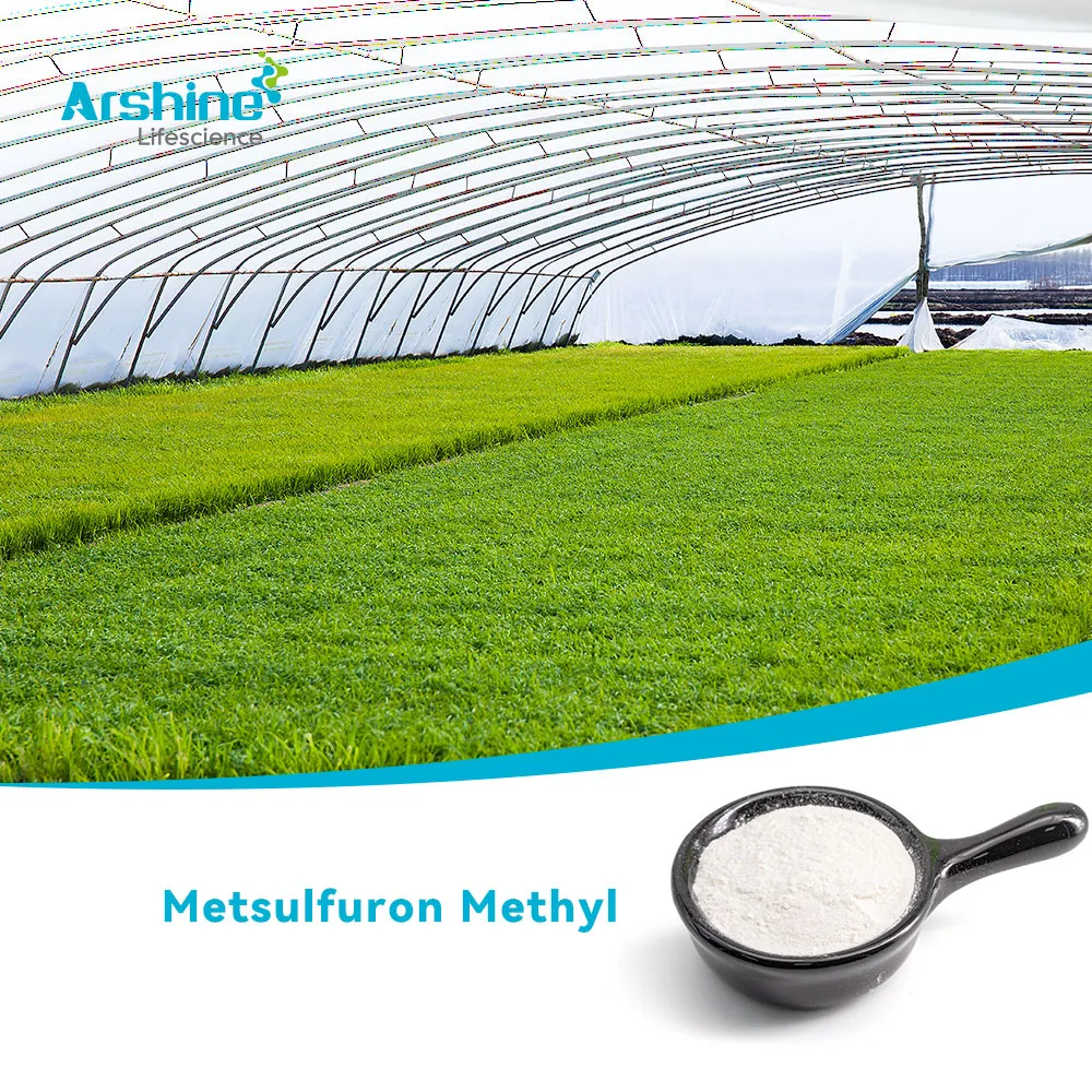 Метсульфурон-метил