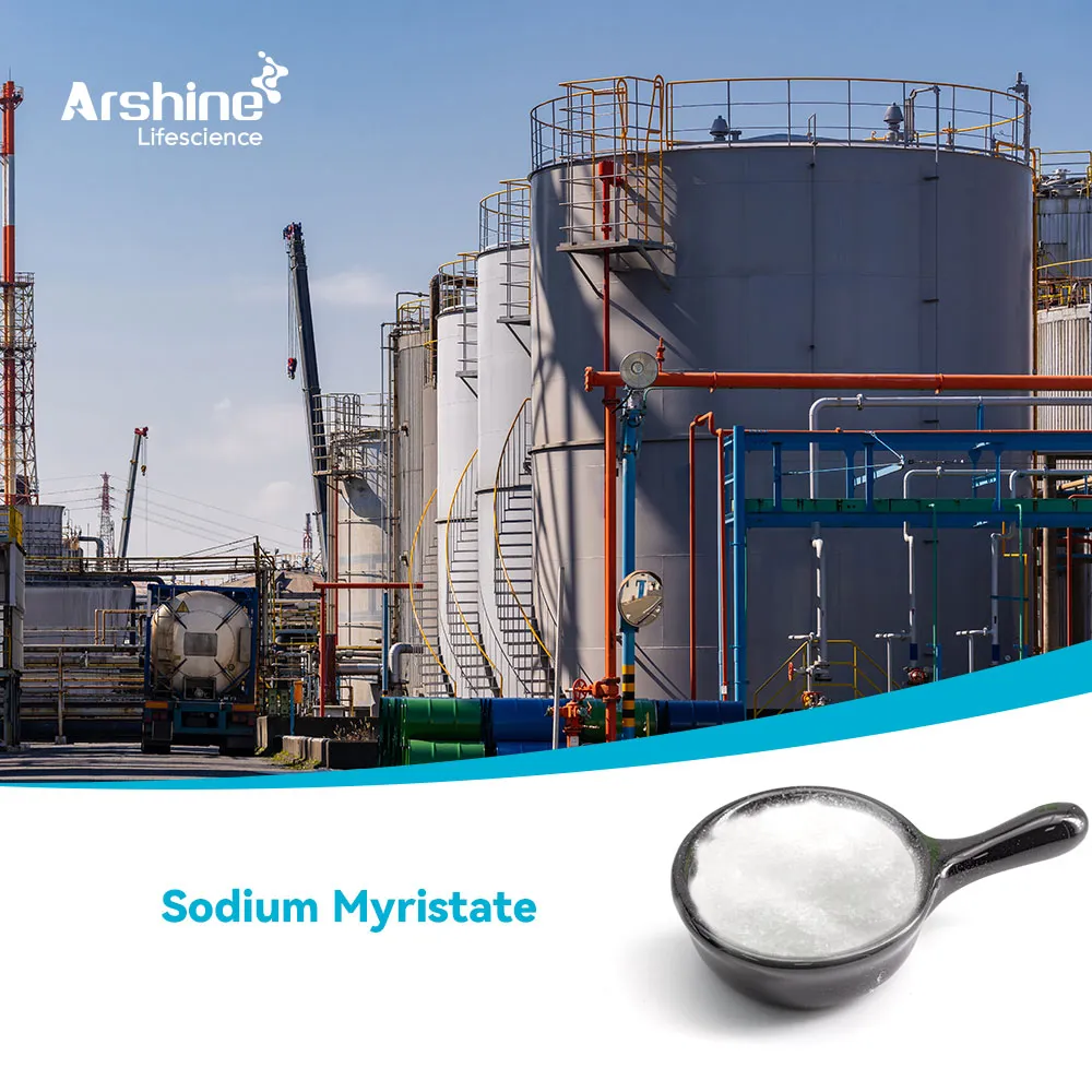 Миристат натрия