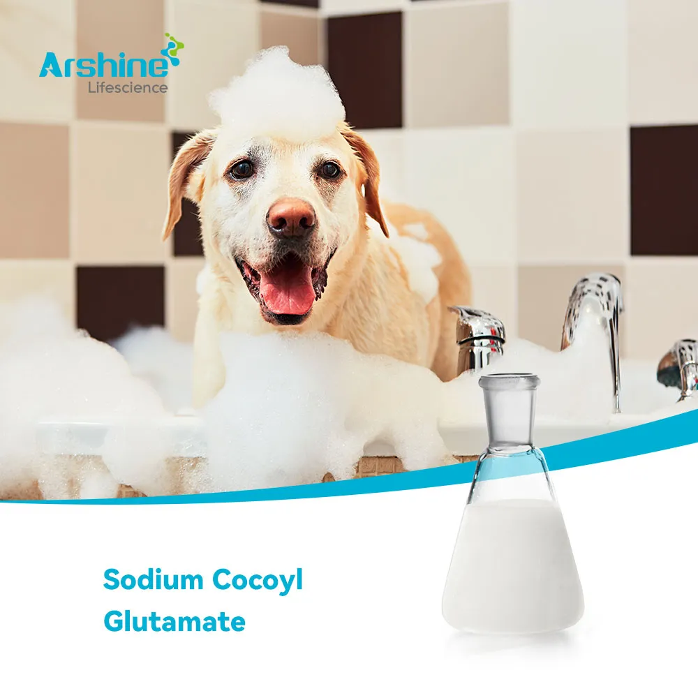 Кокоилглутамат натрия