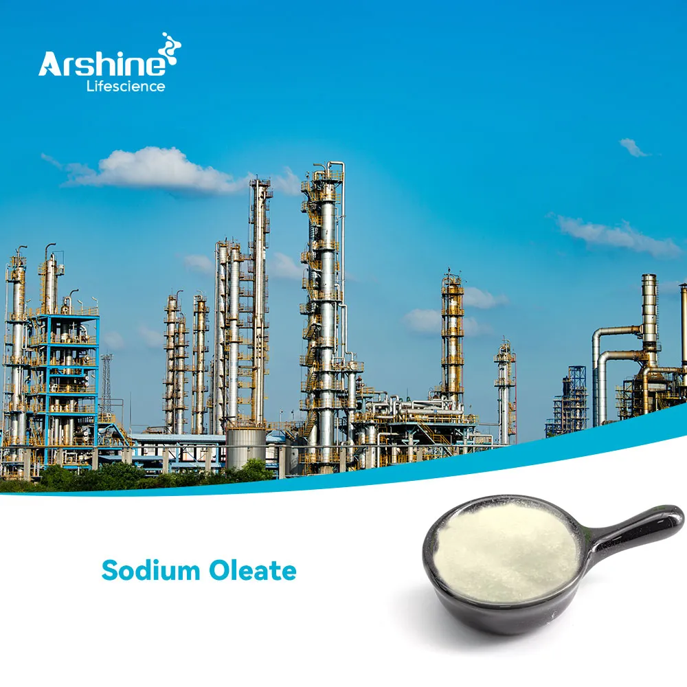 Олеат натрия