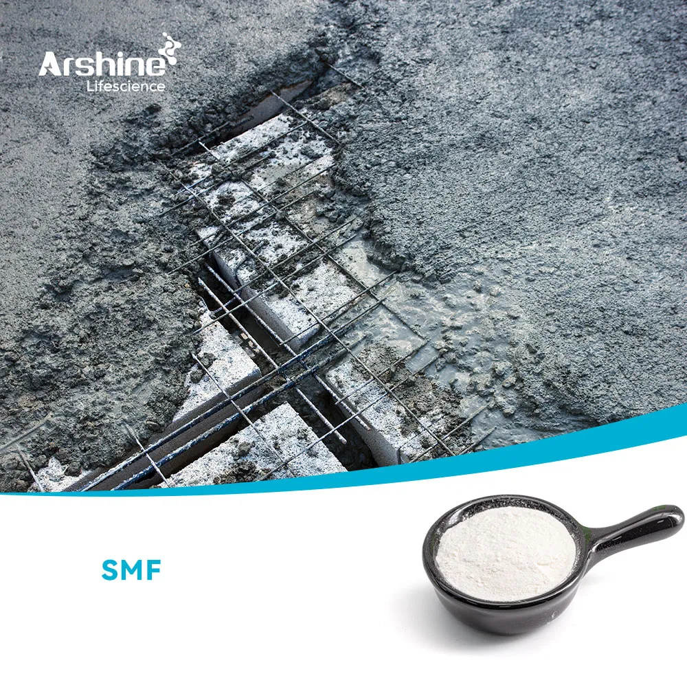 Сульфонат Меламин Формальдегид