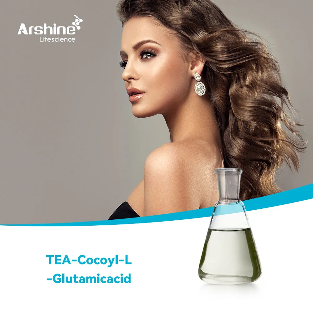 ТЭА-кокоил-L-глутамицина