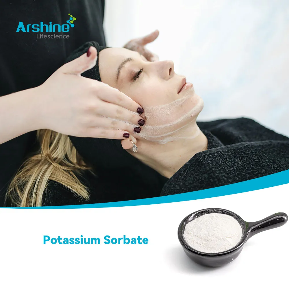 Сорбат калия